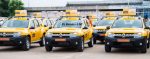 Bénin Taxi : Une nouvelle flotte de 203 véhicules mise en circulation