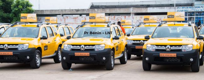 B nin Taxi Une Nouvelle Flotte De 203 V hicules Mise En Circulation B nin Taxi Une Nouvelle Flotte De 203 V hicules Mise En Circulation