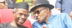 Nigéria : rumeurs de tension entre Buhari et Osinbajo