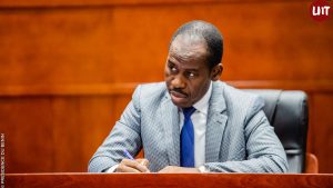 Reckya Madougou et Législatives de 2023 : Orden Alladatin se prononce