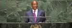 Représentativité de l'Afrique: A l'ONU, Alpha Condé exige l'élargissement du conseil de sécurité