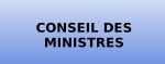 Bénin: Compte rendu du conseil des ministres du 20 Septembre