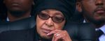 AFRIQUE DU SUD : Winnie Mandela dénonce la corruption au sein de l'ANC