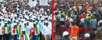 Togo : marches du pouvoir et de l’opposition, le sang a encore coulé !