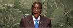 Zimbabwe: la photo de Robert Mugabe qui effraie son successeur Mnangagwa