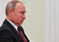 Russie : Poutine agacé par l’envoi des armes à Kiev