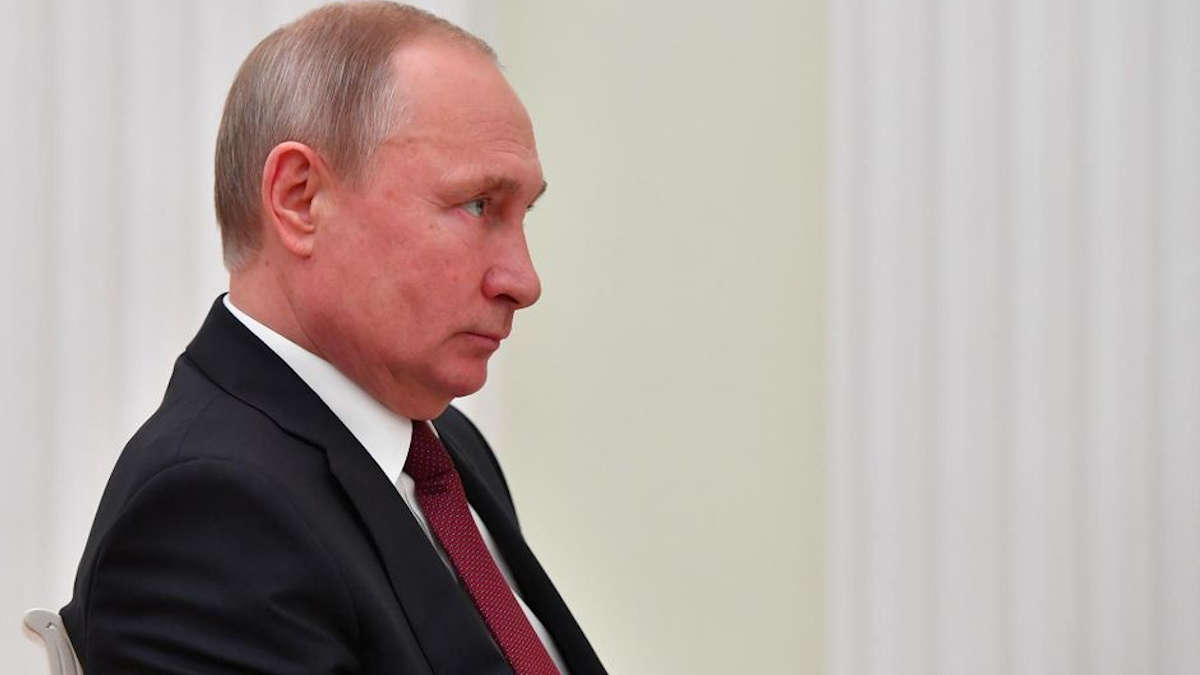 Après l'attaque de drones ukrainiens, Poutine avertit d'un danger