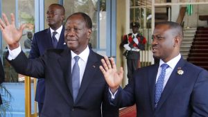 Côte d'Ivoire : la lune de miel entre Guillaume Soro et Alassane Ouattara définitivement terminée