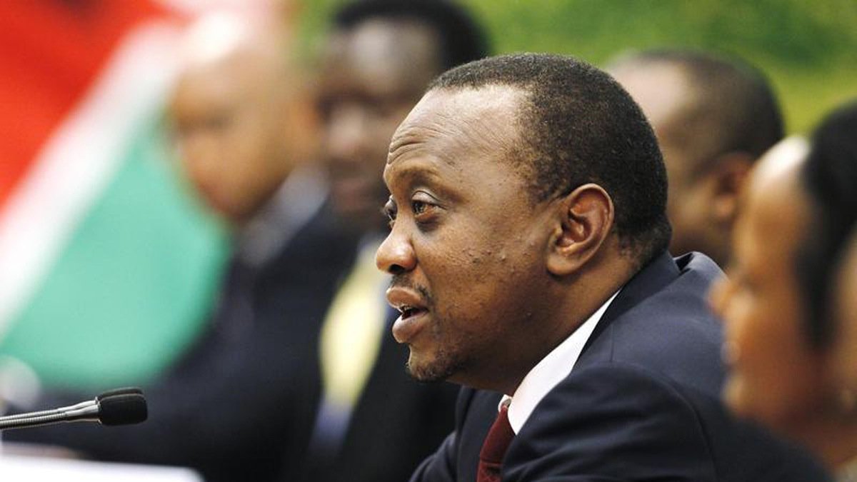Annulation des Présidentielles au Kénya: Kenyatta pas d'accord, mais prend acte