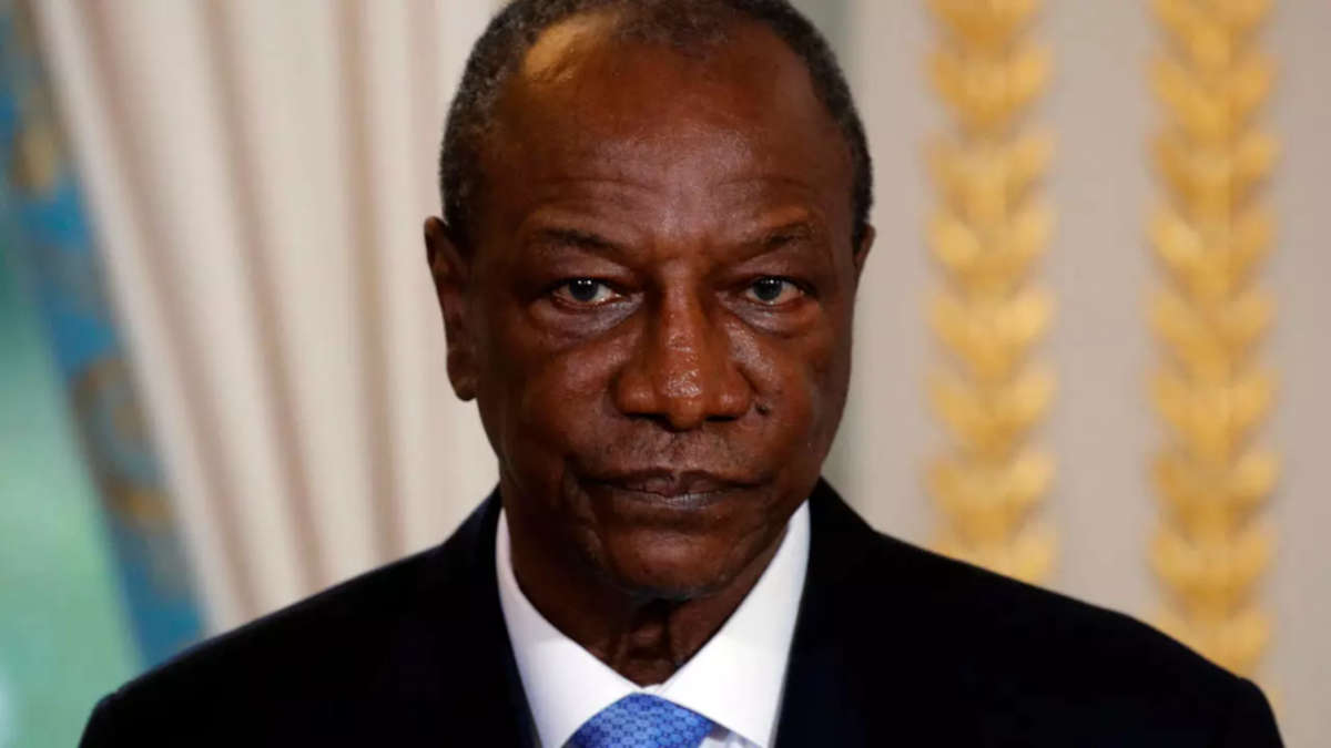 Guinée : Alpha Condé lâché par la France ?