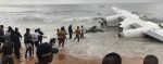 Côte d'Ivoire : ce que l'on sait du crash de l'avion affrété par l'armée française