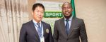 Watanabe et Homéky veulent faire du Bénin le centre de la gymnastique africaine