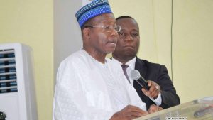 Bénin : Adrien Houngbédji contre le financement occulte des partis politiques