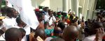 Bénin/marche de protestation : Les travailleurs optent pour la stratégie de la rue