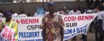 Marche au Bénin : Les travailleurs crient haro sur la gouvernance Talon (vidéo)