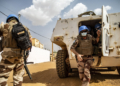 Mali : les forces armées égyptiennes ont confirmé la mort de deux casques bleus