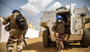 "Il ne faut pas abandonner le Mali": l'appel du contingent béninois de la Minusma