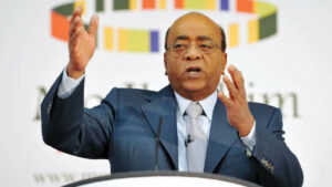 Gouvernance en Afrique : recul pour la 1ère fois en 10 ans (Mo Ibrahim)