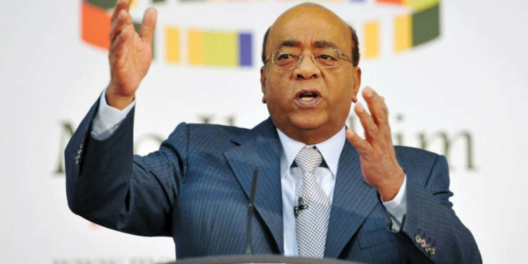 Mo Ibrahim (photo DR)