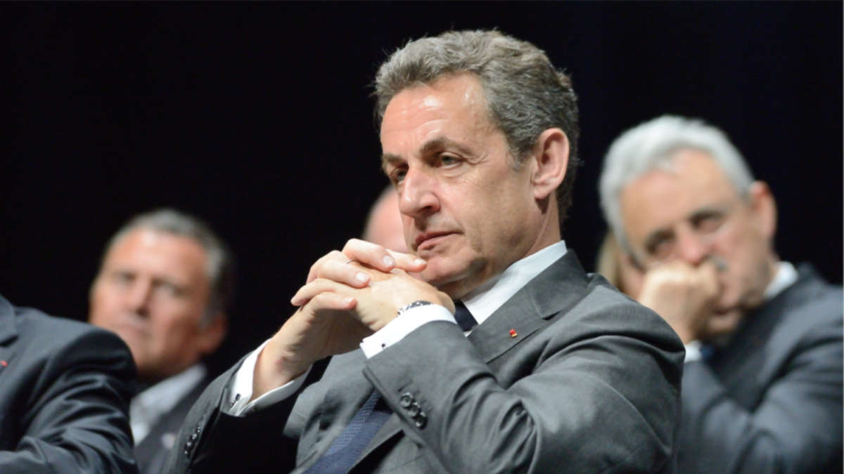 France: Nicolas Sarkozy poursuit sa descente aux enfers