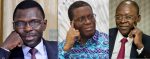 Djogbénou, Koupaki, Bio Tchané : Trois ambitions présidentielles brisées