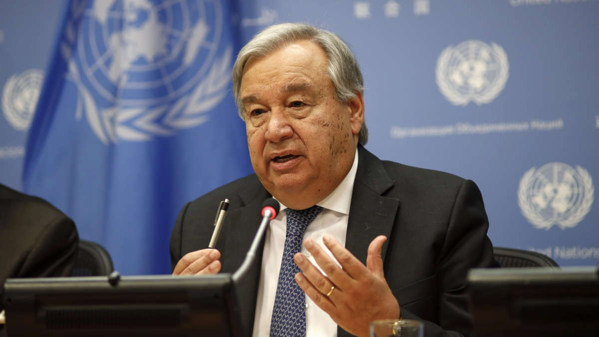 Variant Omicron : l'ONU dénonce les fermetures inefficaces des frontières