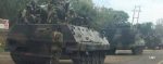 Tensions au Zimbabwe : des chars de l'armée en route vers la capitale (vidéo)