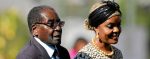 Explosion au Zimbabwe : Le président Mnangagwa accuse des proches de Grace Mugabe