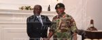 Zimbabwe : Robert Mugabe rencontre le Chef de l'armée mais refuse de démissionner