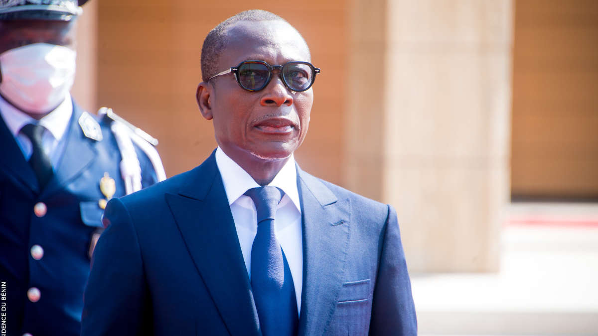 Gouvernance au Bénin: Patrice Talon ne pose pas de pierre, selon Jean-Claude Houssou
