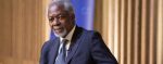 Immigration, terrorisme et changement climatique : les mises en garde de Kofi Annan