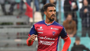 Clermont Foot: le contrat du béninois Cédric Hountondji prolongé d'un an