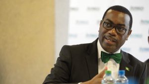 Article du Monde.fr : Mise au point du Dr. Adesina, Président de la BAD