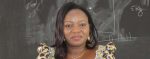 Bénin: Christine Ouinsavi soutient l’auteur de « Dieu n’est pas là-bas »