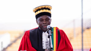 Joseph Djogbénou à une délégation de l'opposition: "La Cour (n'a pas à) vous convaincre"