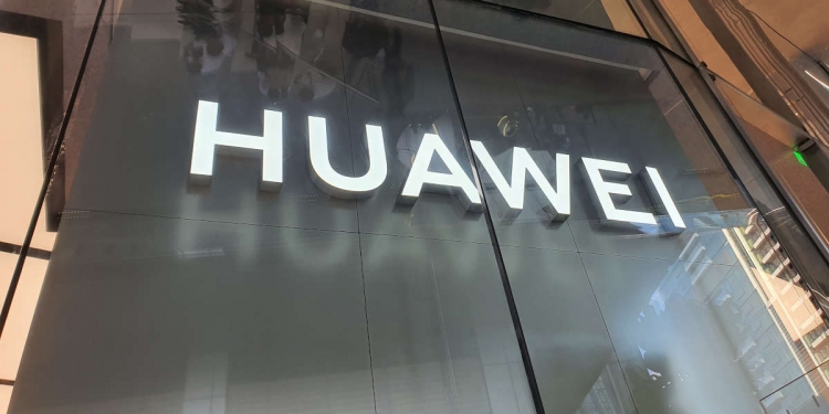 Huawei office building (photo d'illustration)