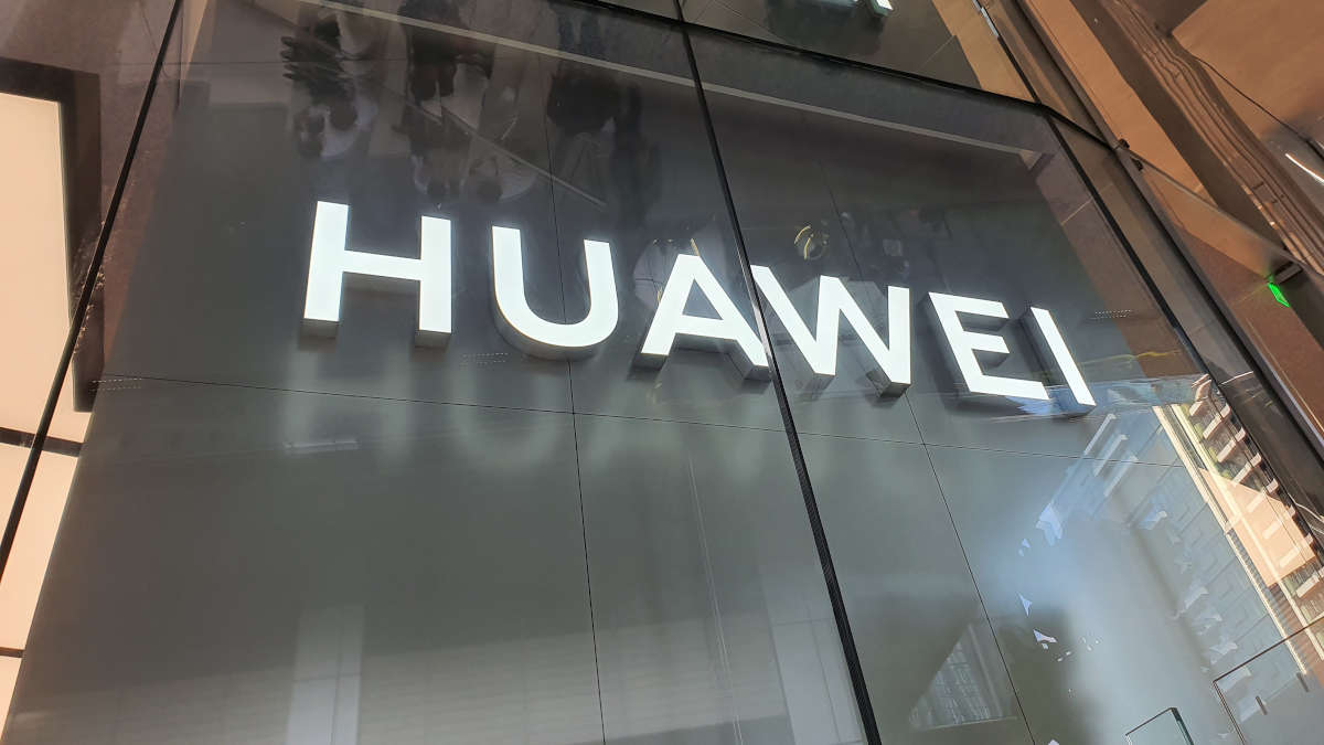 Huawei office building (photo d'illustration)