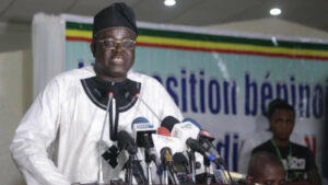 Benin: Collapse of a wall at EPP Yénawa-Daho (8 injured taken care of)