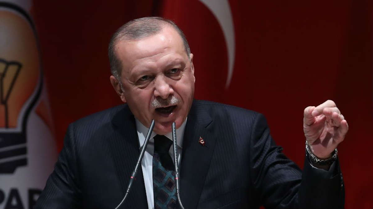 Erdogan défend Poutine et critique « l’attitude négative » des occidentaux