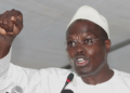 Présidentielle au Sénégal : Khalifa Sall, ex-maire de Dakar candidat