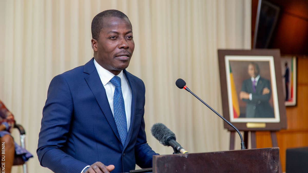 Bénin : Talon rappelle ses consignes aux ministres de la nouvelle équipe gouvernementale