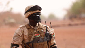 Burkina : les forces armées multiplient les actions contre les terroristes