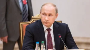 Vladimir Poutine