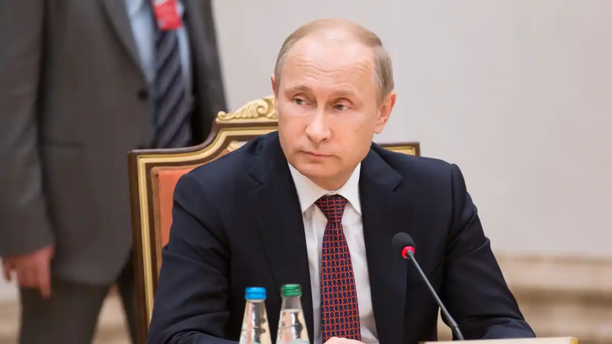 Vladimir Poutine