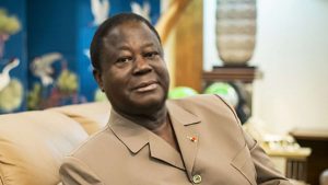 Côte d'Ivoire : Henri Konan Bédié appelle à poursuivre la mobilisation