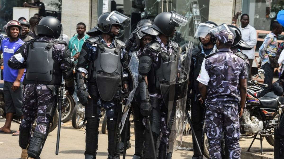 Togo : La police accusée d’exactions à Kpalimè