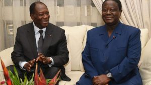 Crise en Côte d’Ivoire : rencontre ce jour entre Ouattara et Bédié