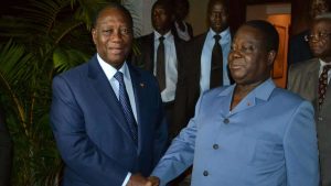 Côte d'Ivoire : l'ONU lance un message à Ouattara et Bédié