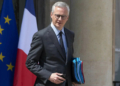 La France fait « face à des difficultés économiques considérables » selon Le Maire
