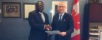 Bénin : Nommé à Moscou, la preuve que Noukpo Clément Kiki bénéficie d’un soutien de taille